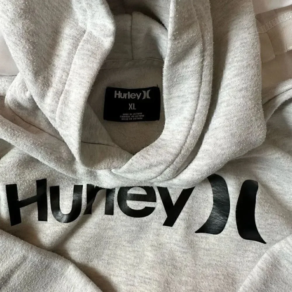 Hurley boys hoodies size XL